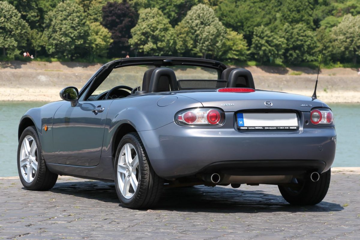 MAZDA
