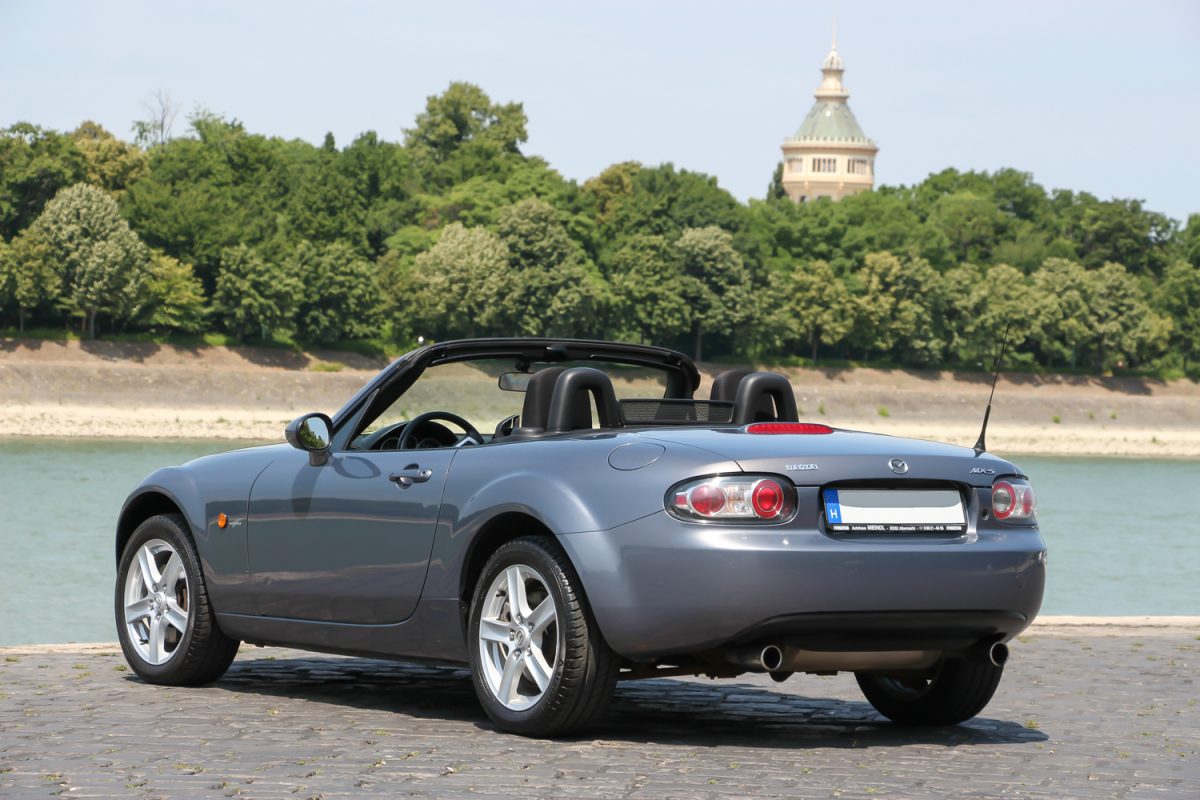 MAZDA