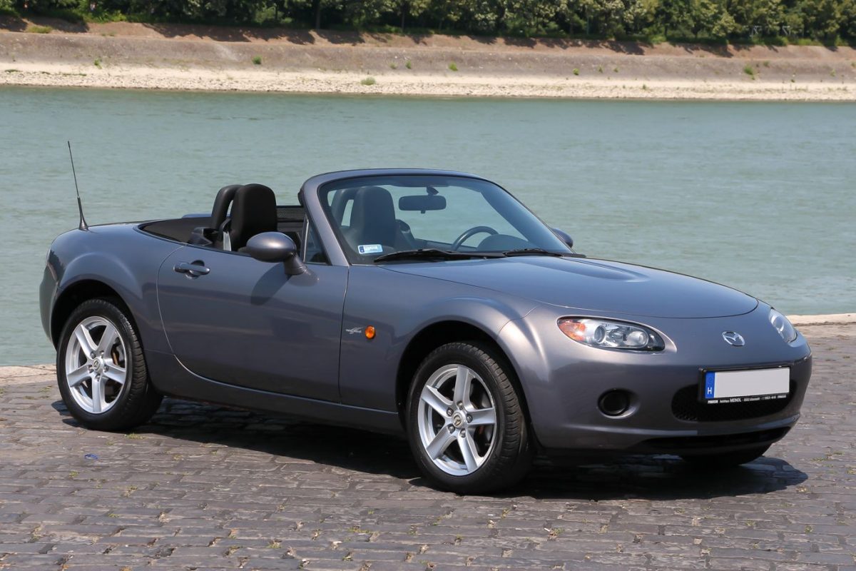MAZDA