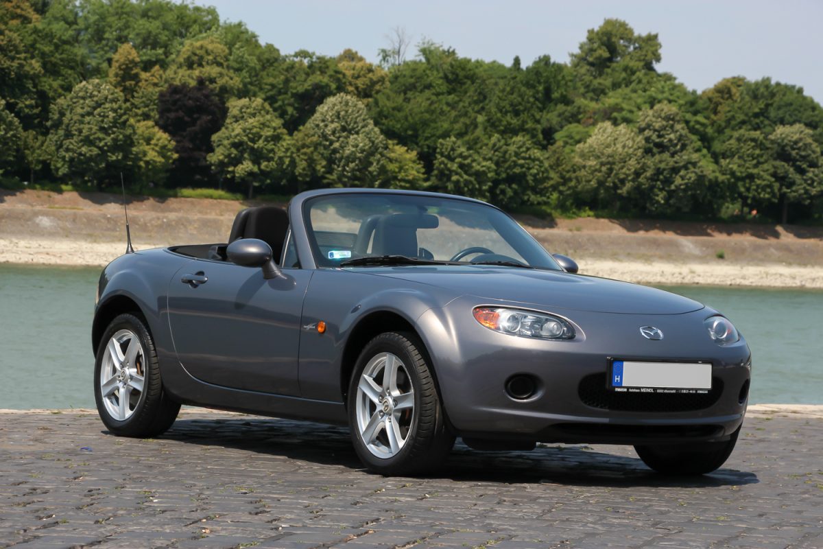 MAZDA