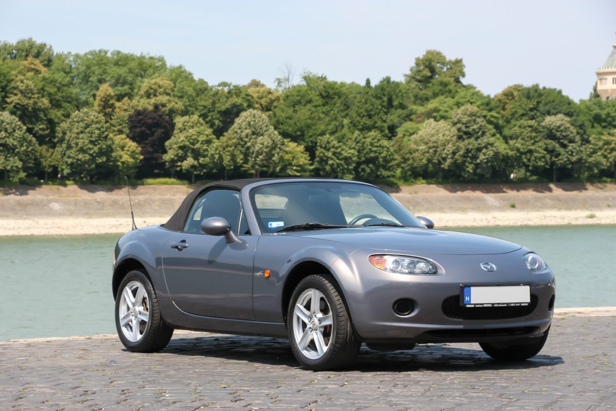 MAZDA