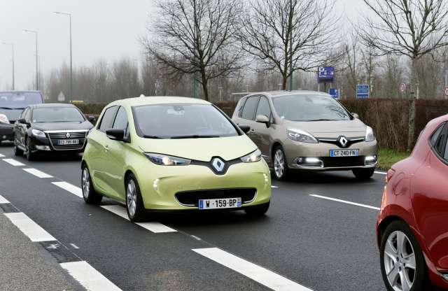 Renault, ami önmagát vezetheti: Next Two