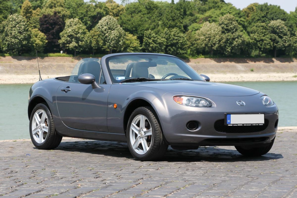 MAZDA