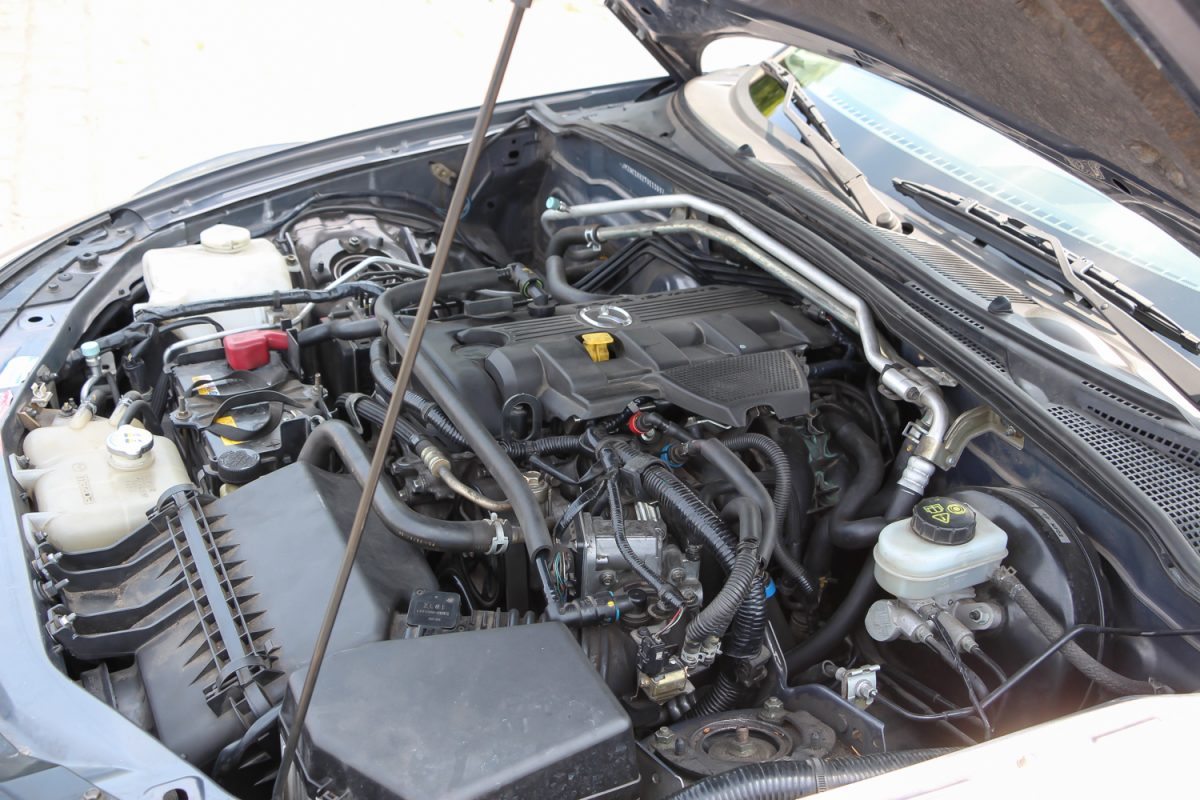 MAZDA