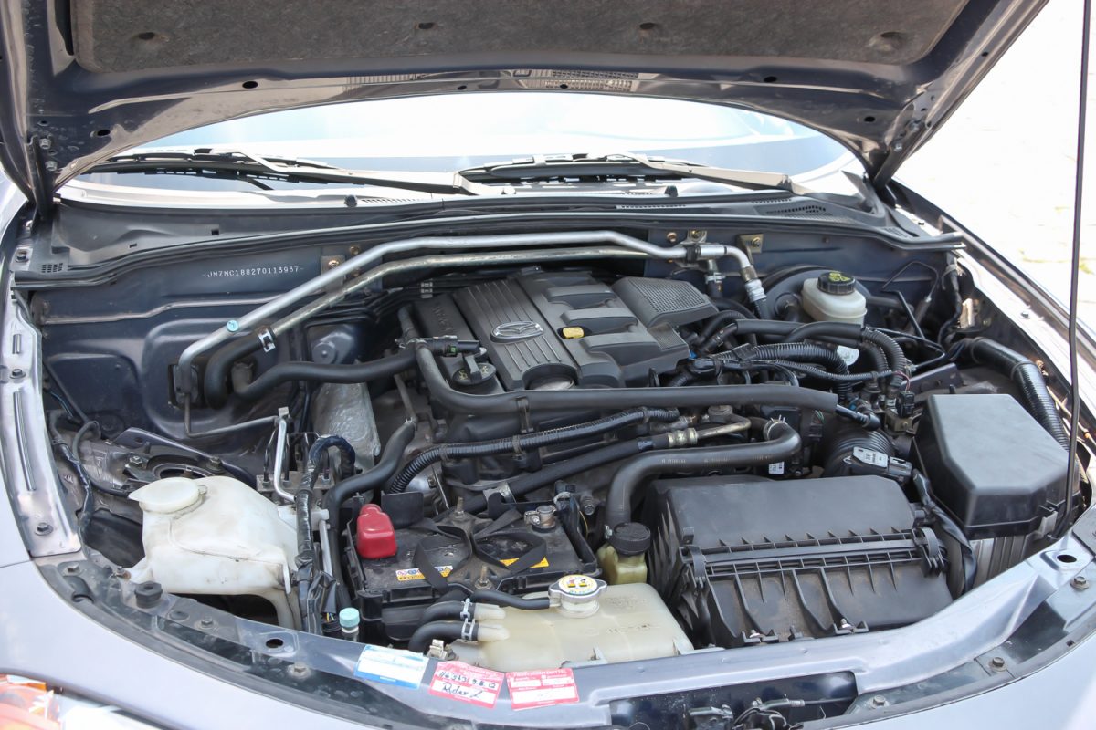 MAZDA