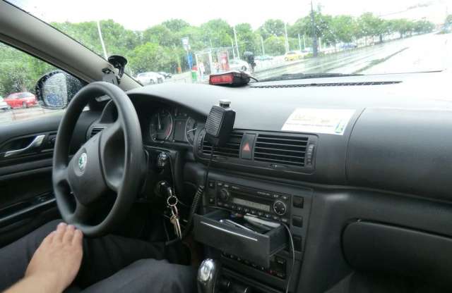 Életveszély a taxikban - teljesen legálisan