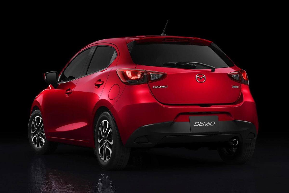 MAZDA