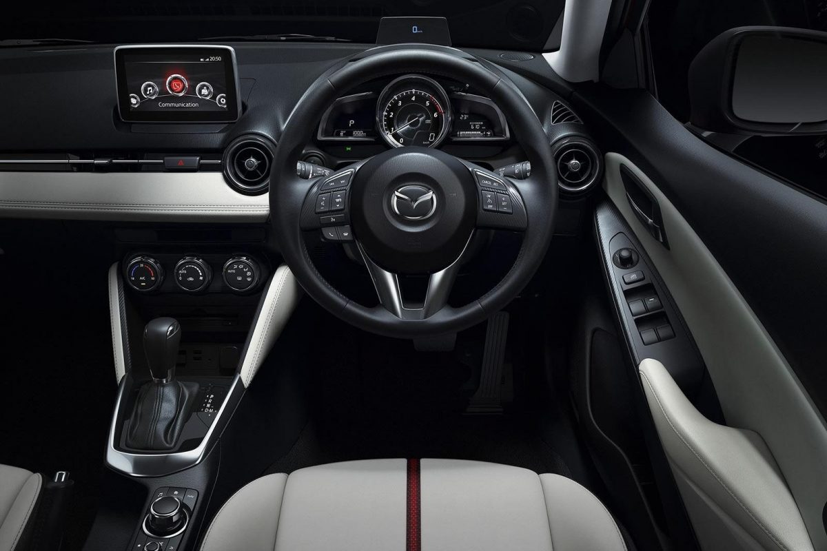 MAZDA