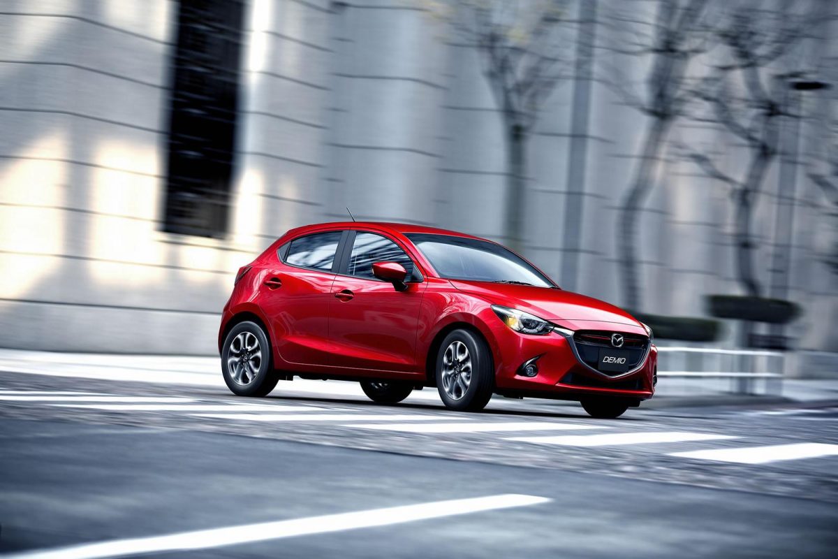 MAZDA
