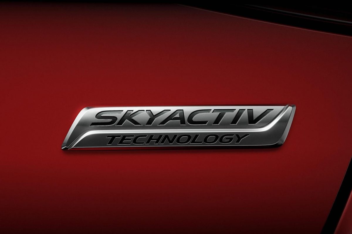 MAZDA