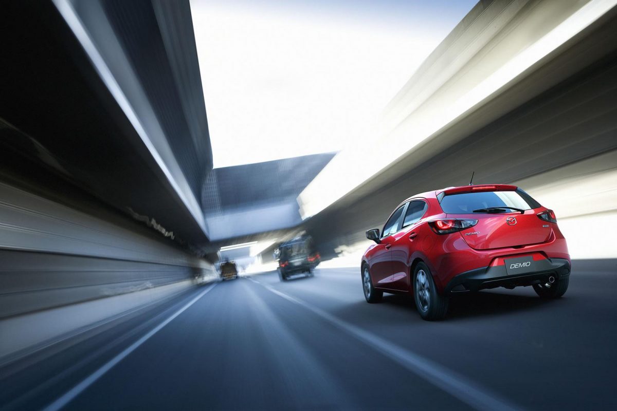MAZDA