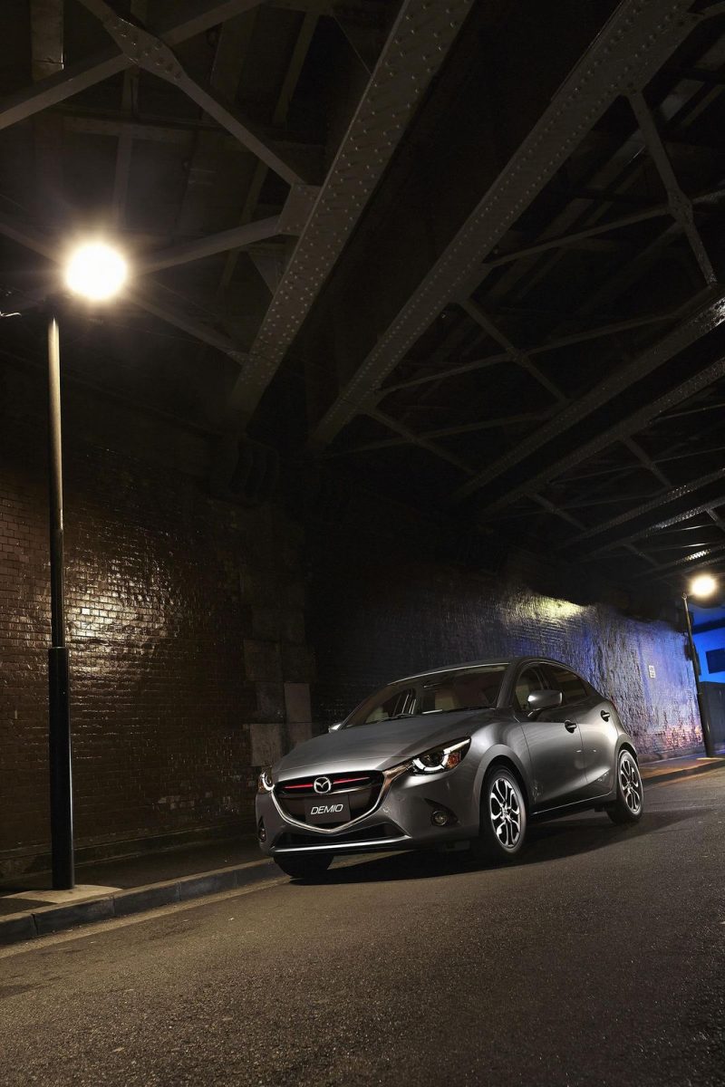 MAZDA