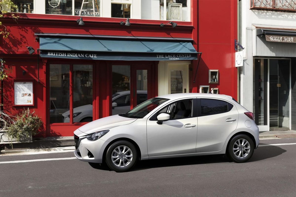 MAZDA