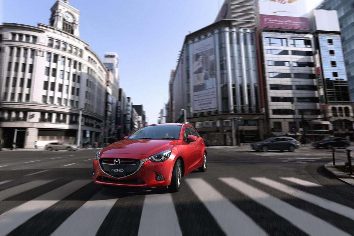 MAZDA