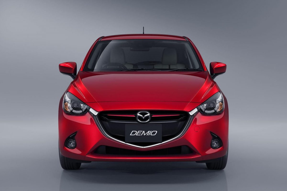 MAZDA