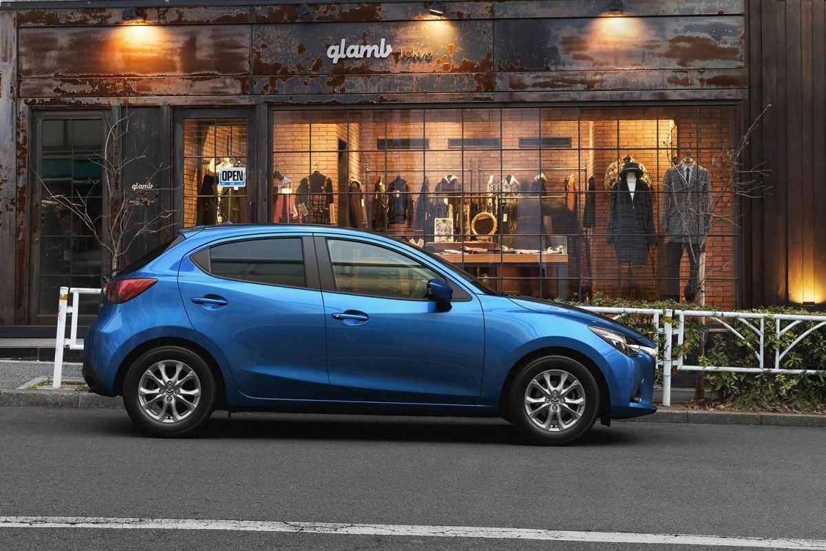 MAZDA