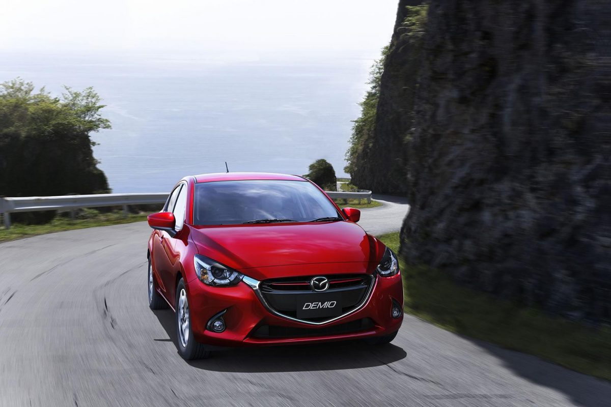 MAZDA