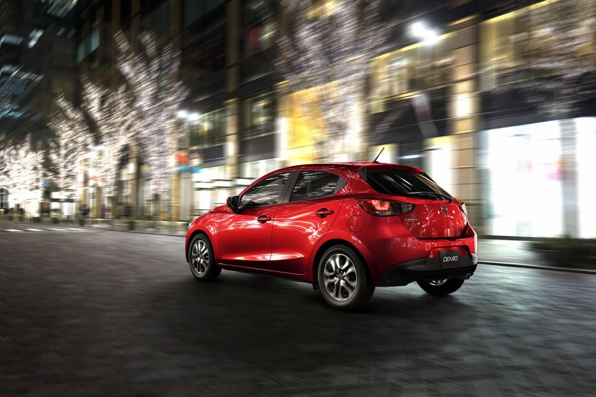 MAZDA