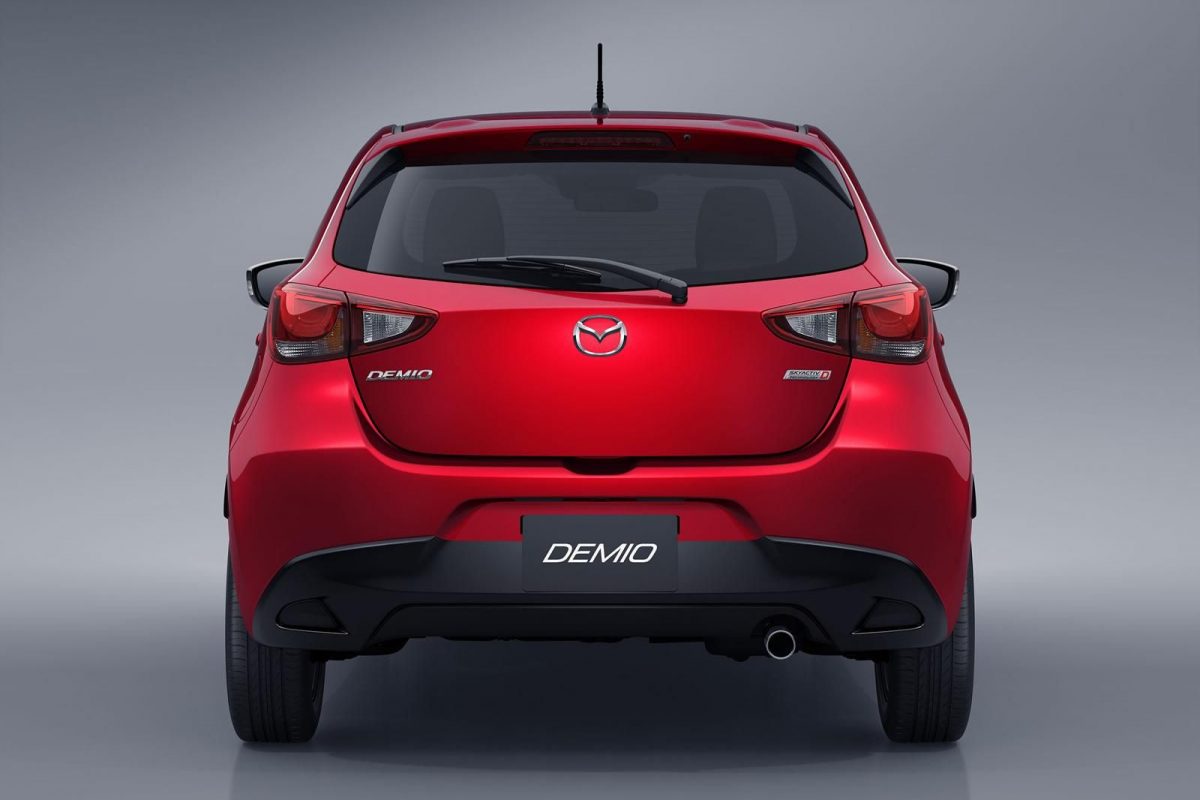 MAZDA