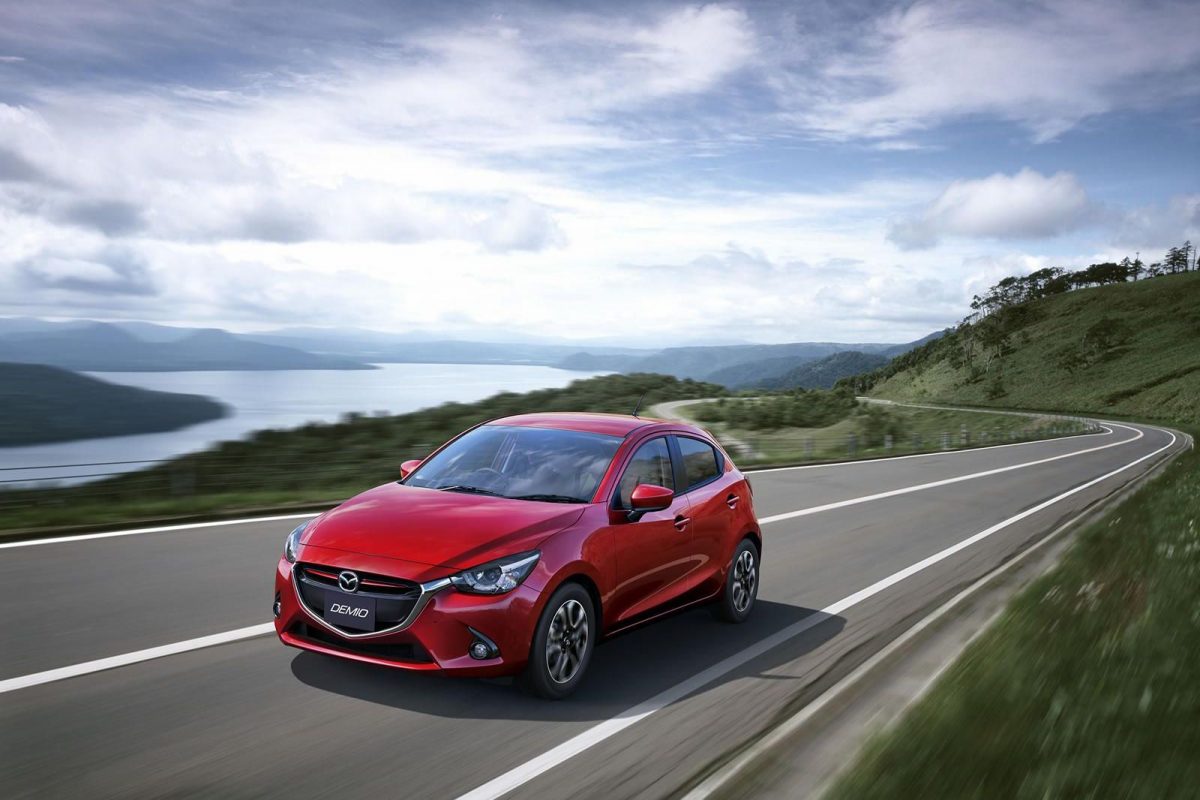 MAZDA