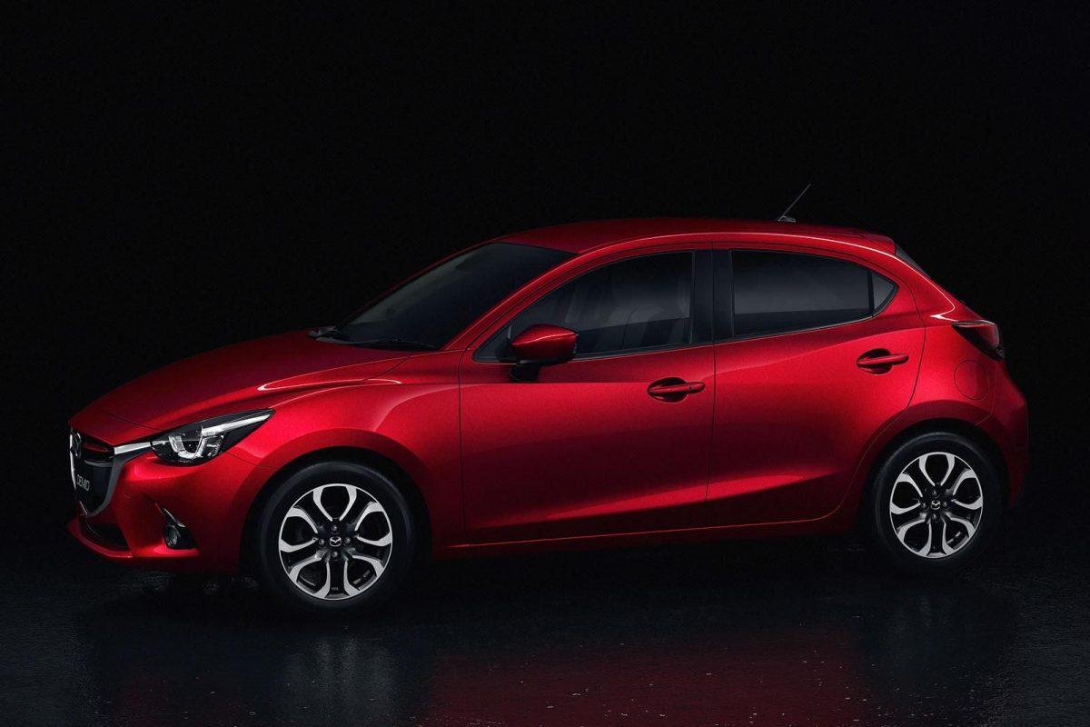 MAZDA