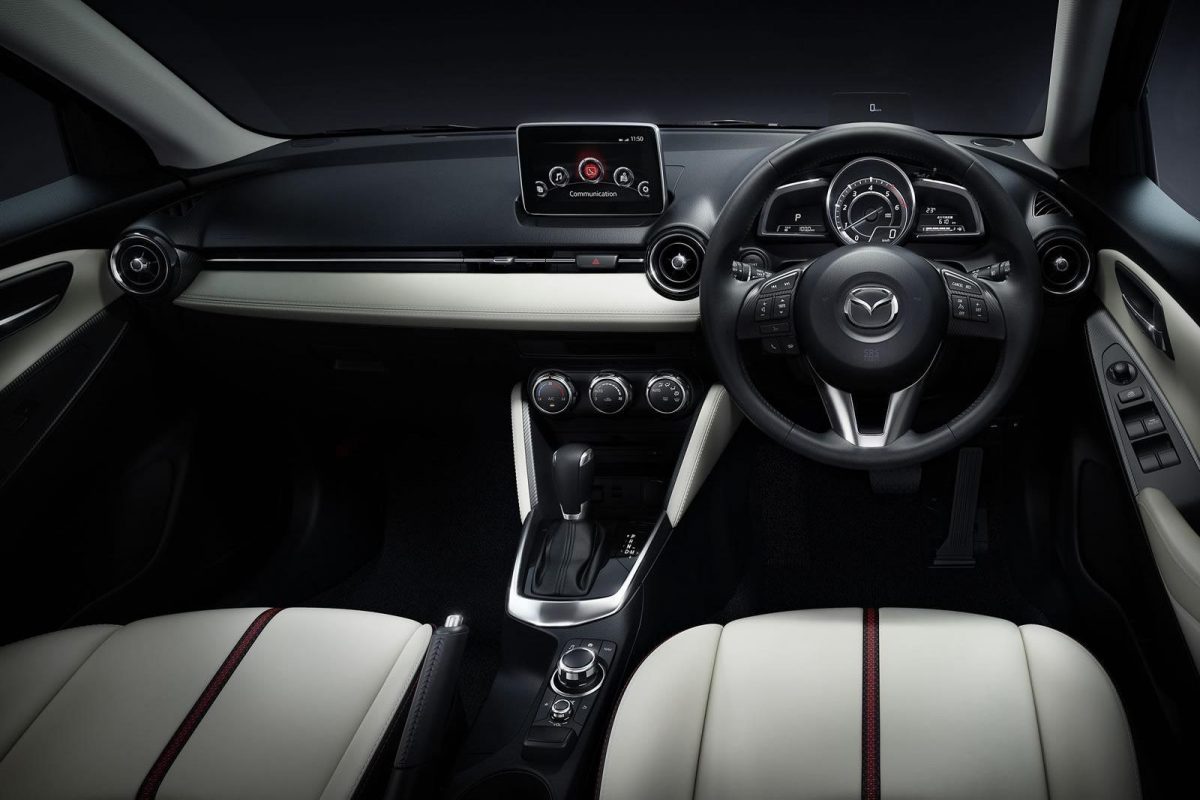 MAZDA