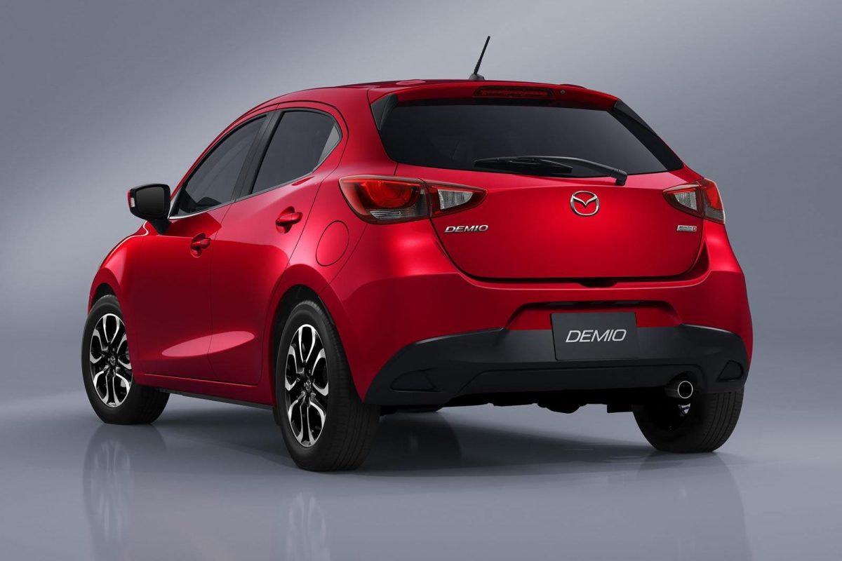 MAZDA