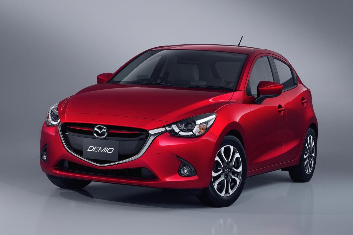 MAZDA