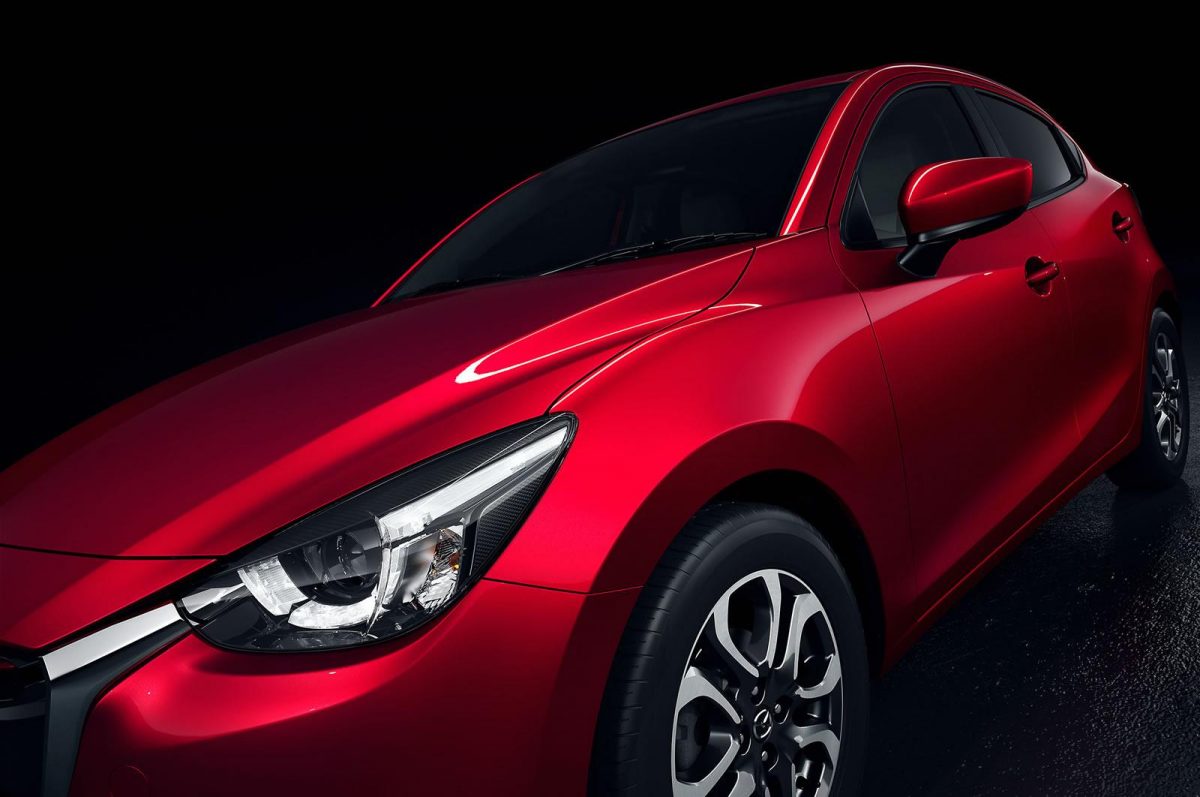 MAZDA