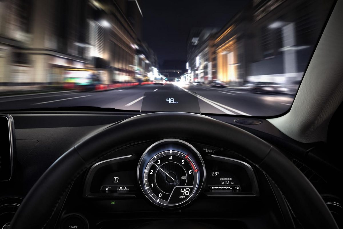 MAZDA