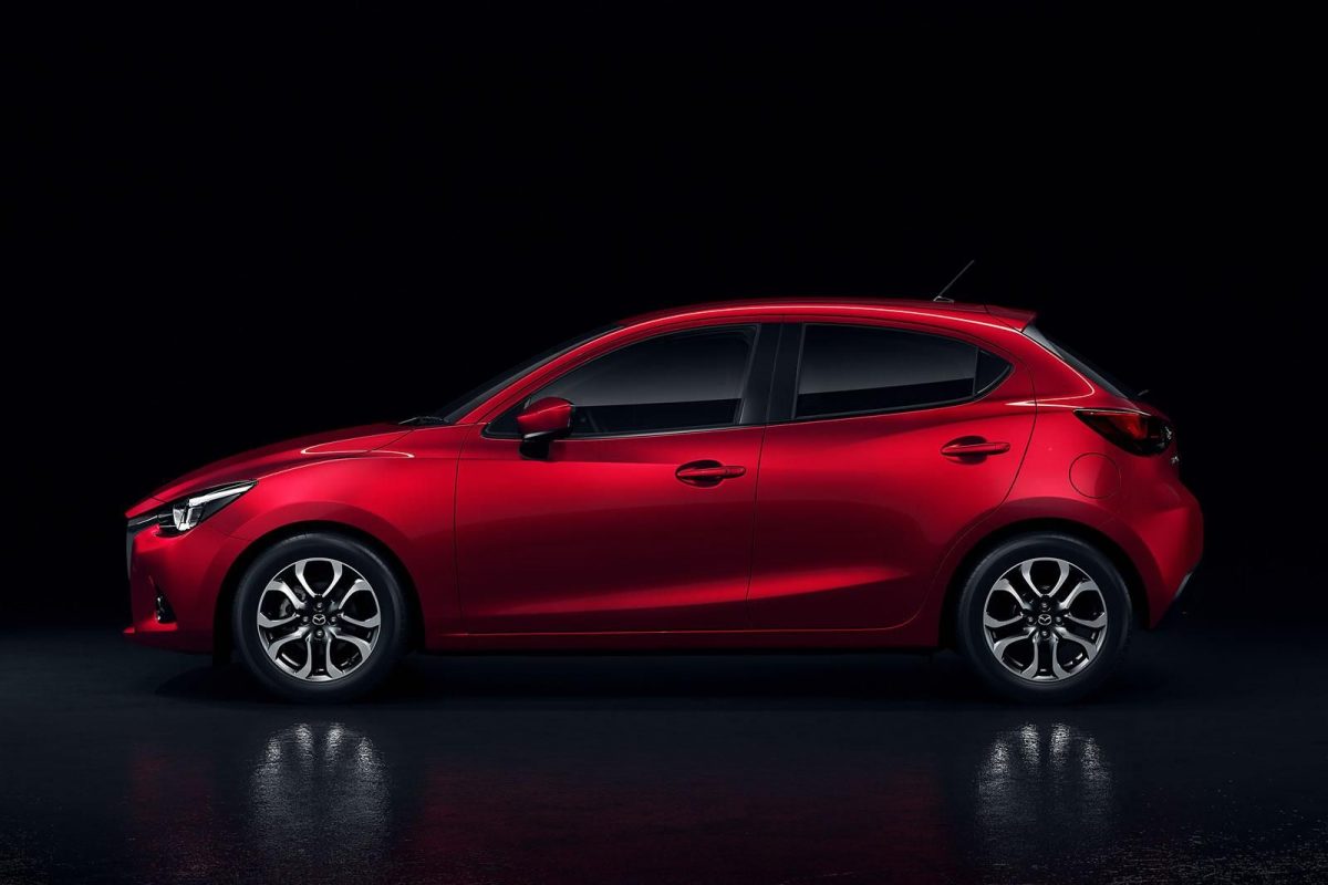 MAZDA