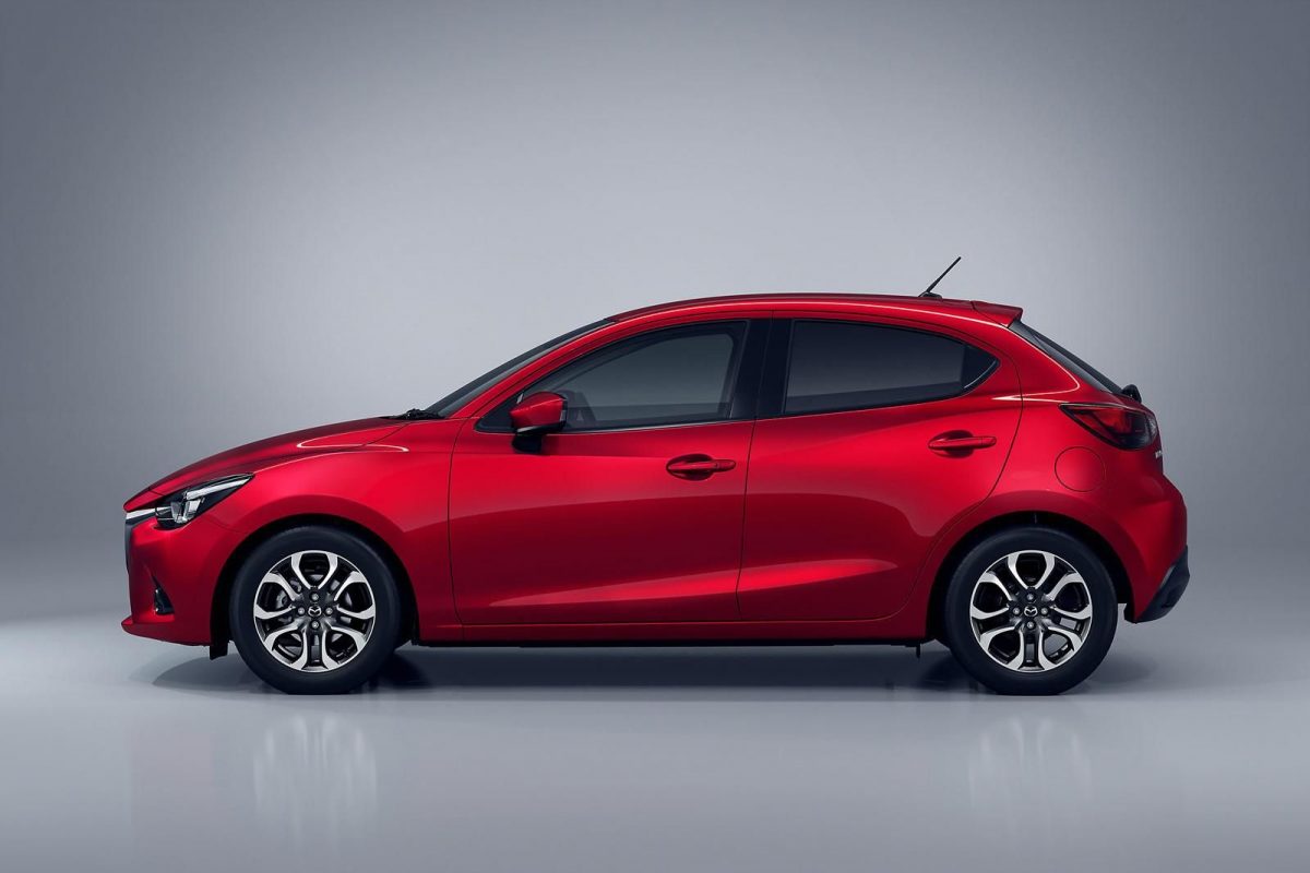MAZDA