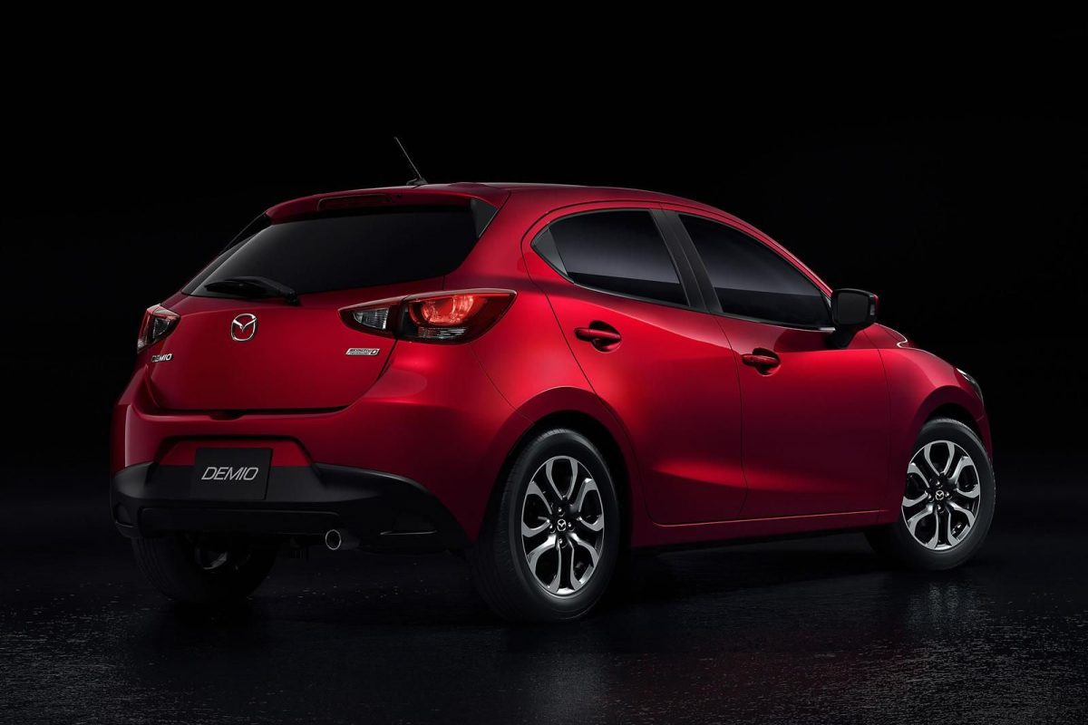 MAZDA