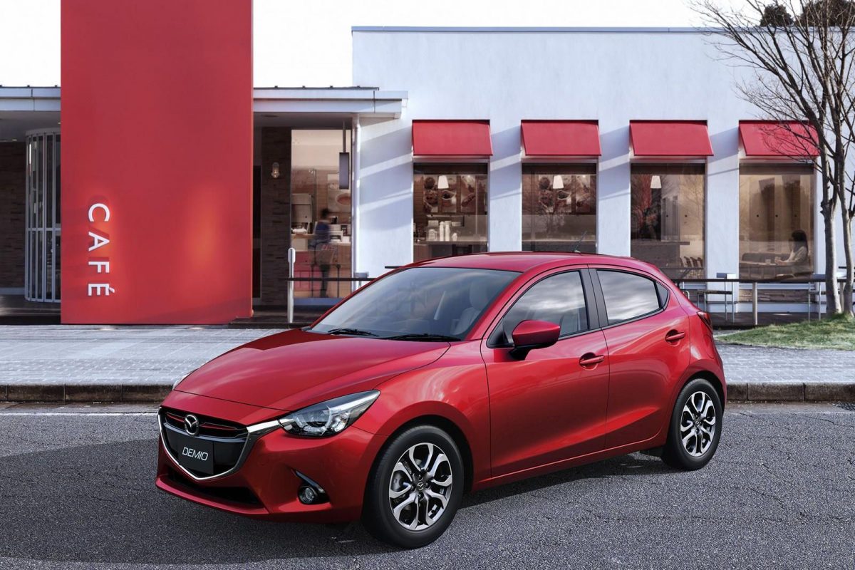 MAZDA