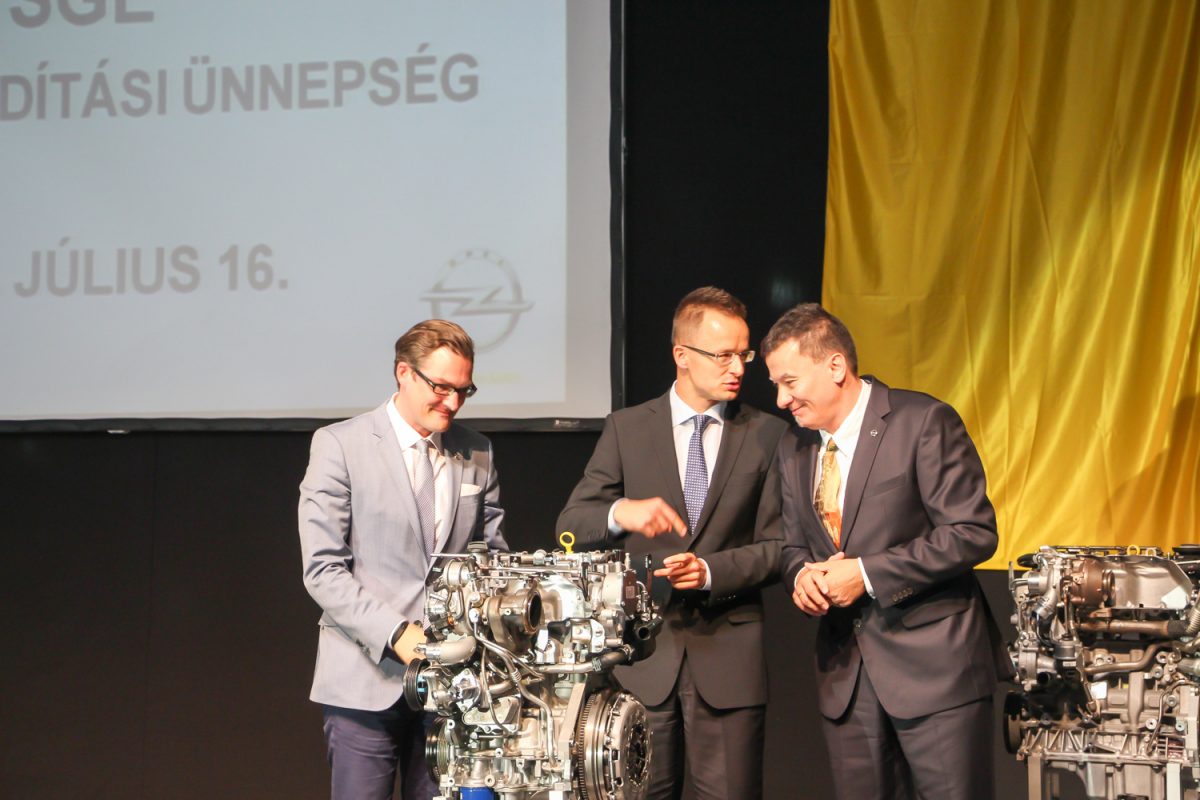 OPEL