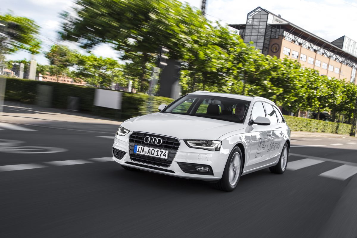 AUDI