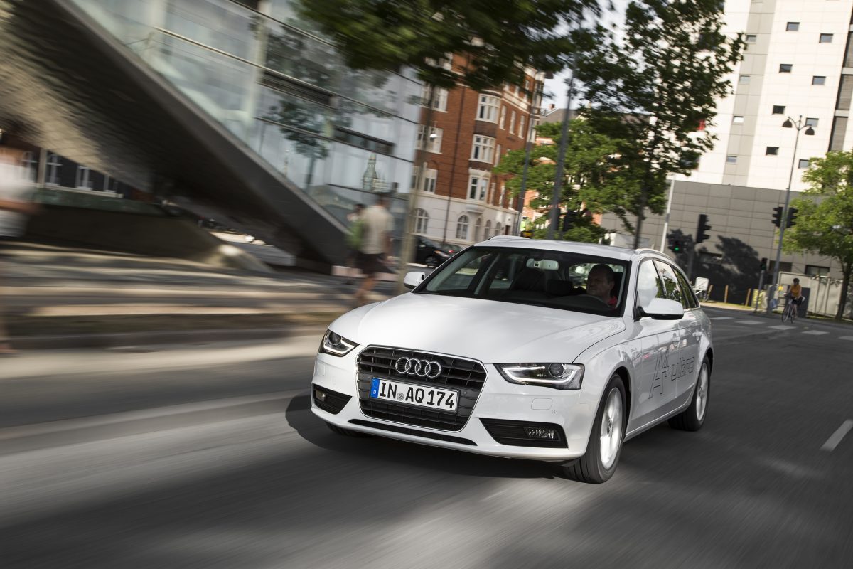 AUDI