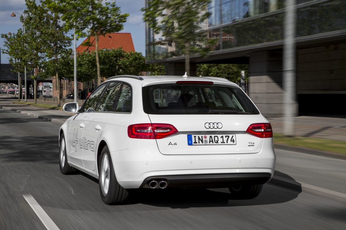 AUDI
