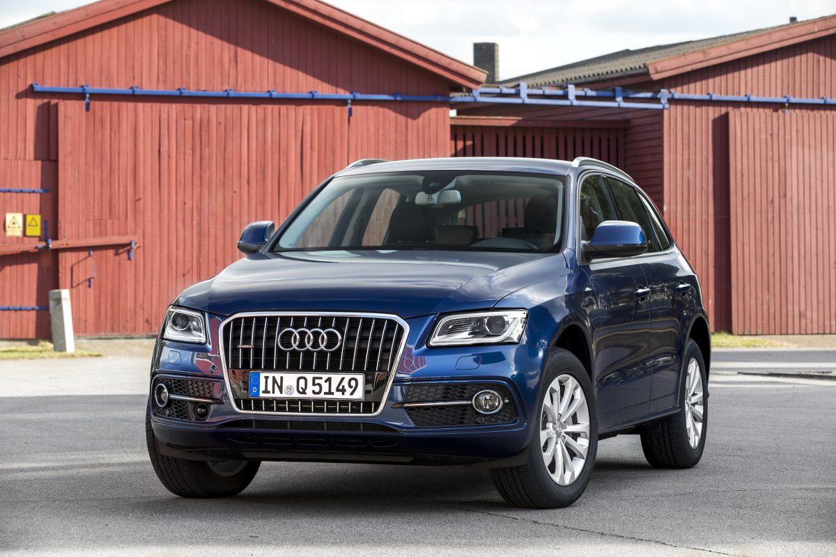 AUDI