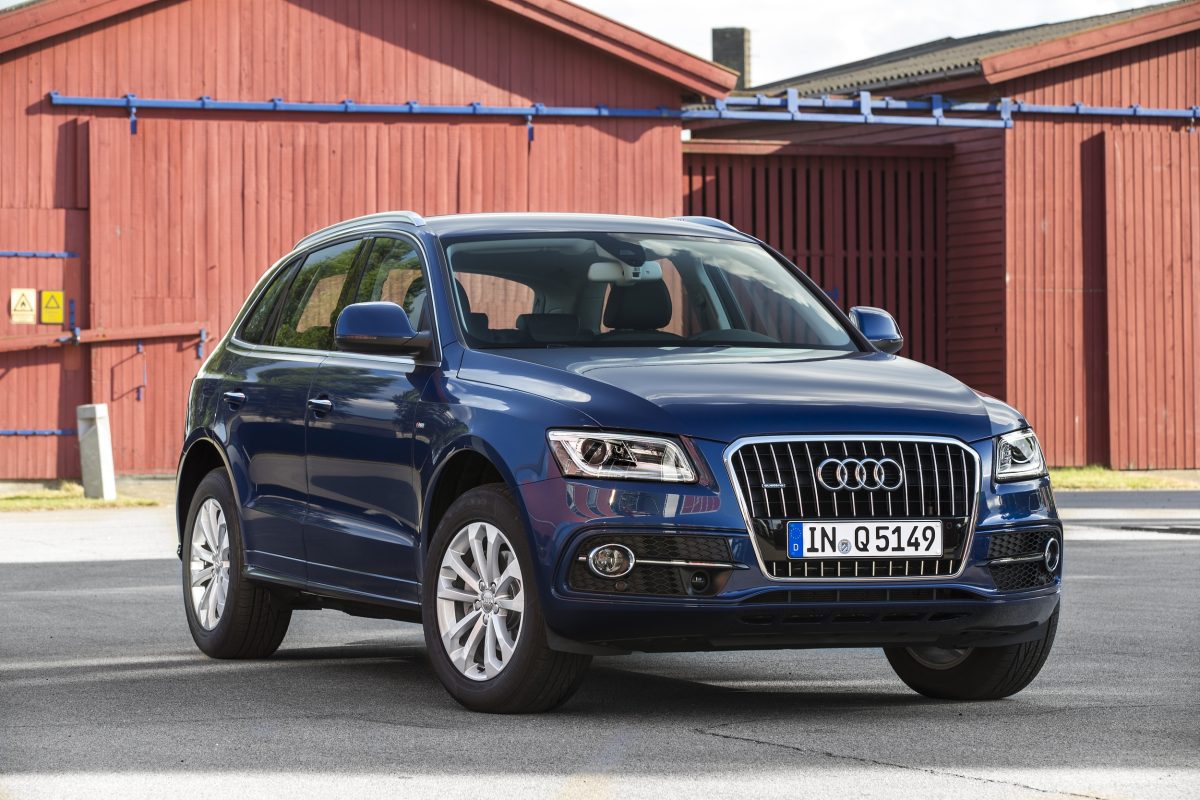AUDI