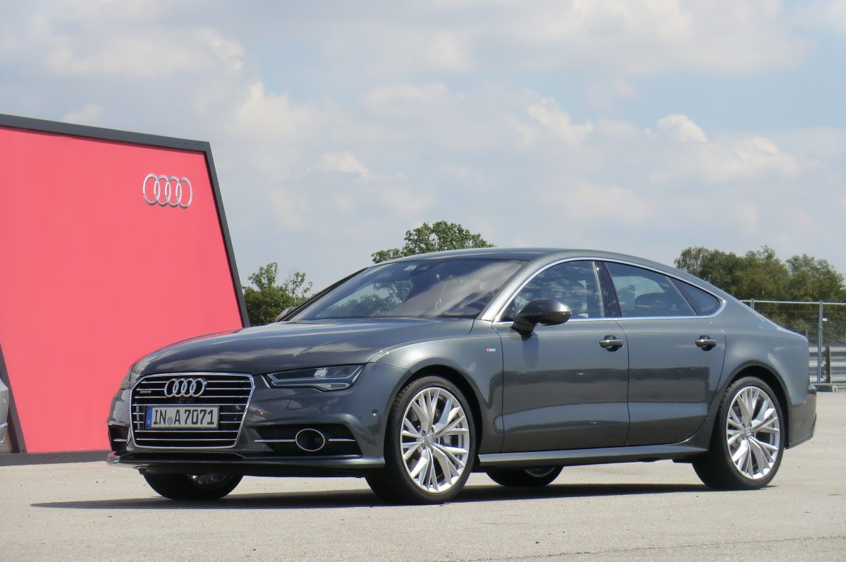 AUDI
