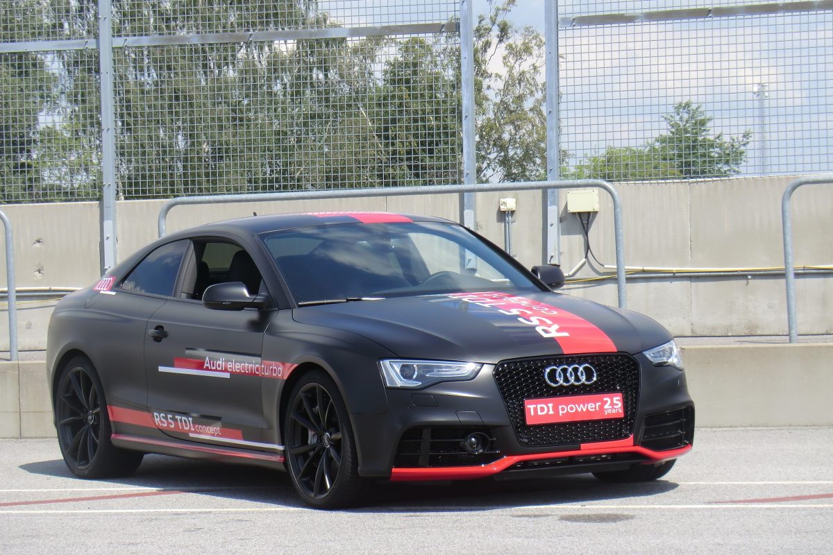 AUDI