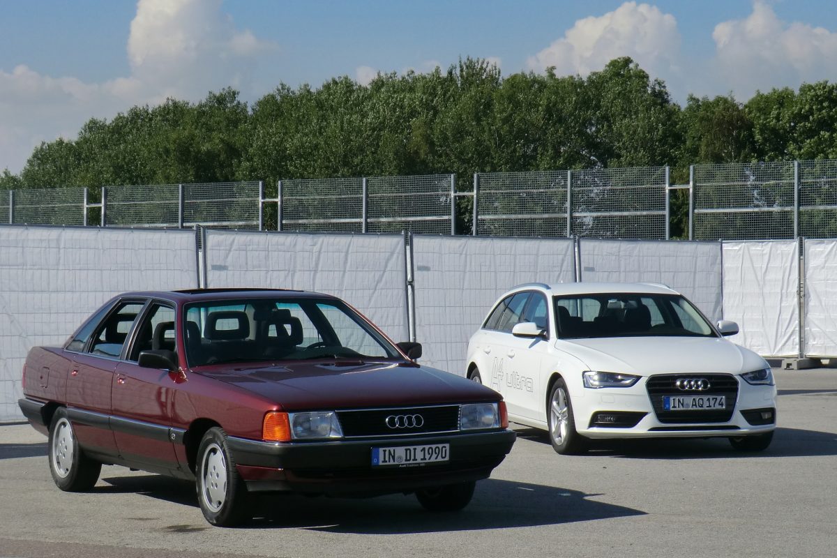 AUDI