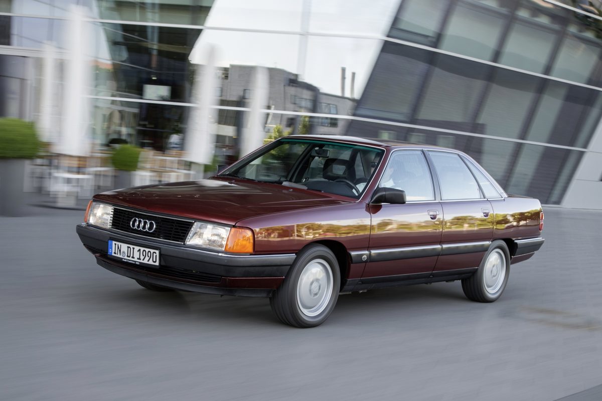 AUDI