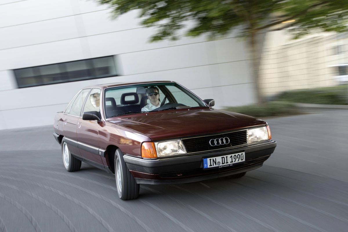AUDI