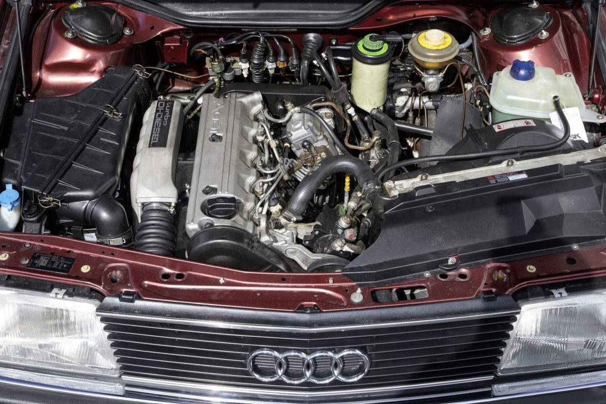 AUDI