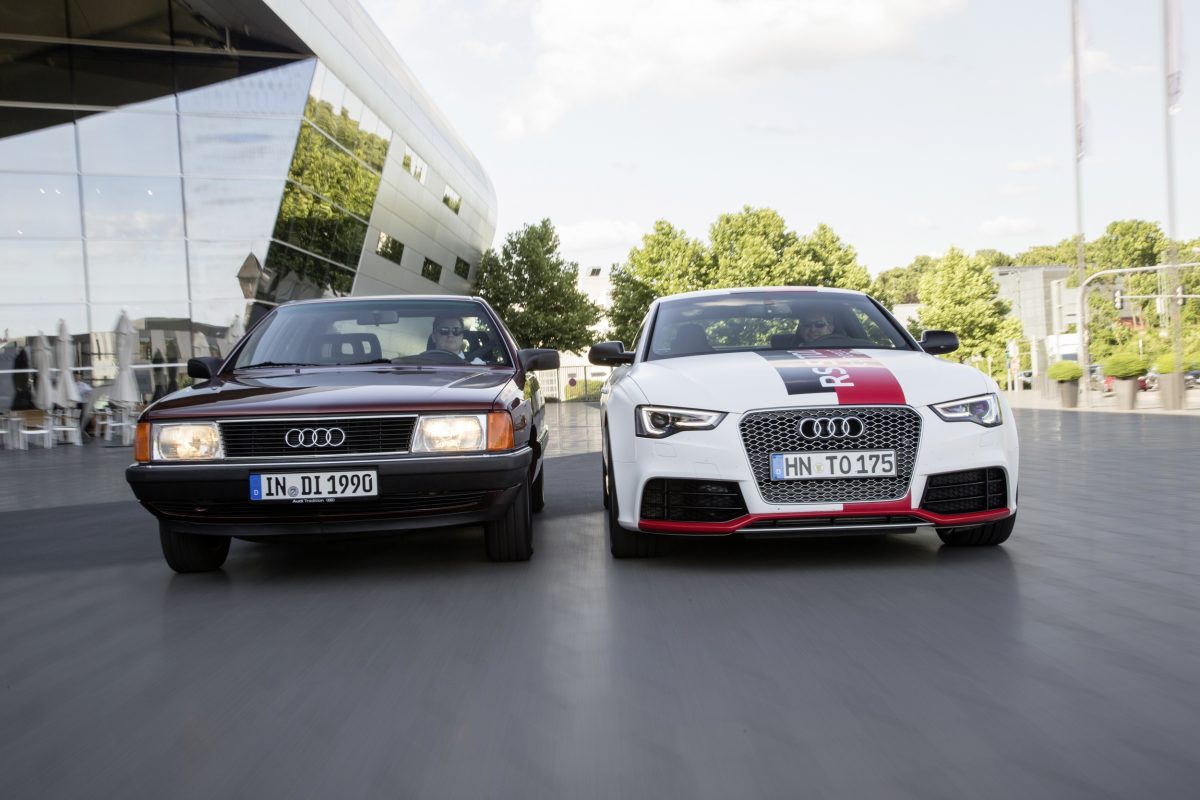 AUDI