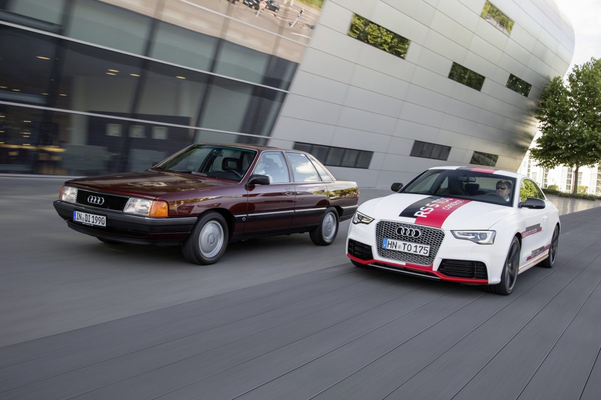 AUDI
