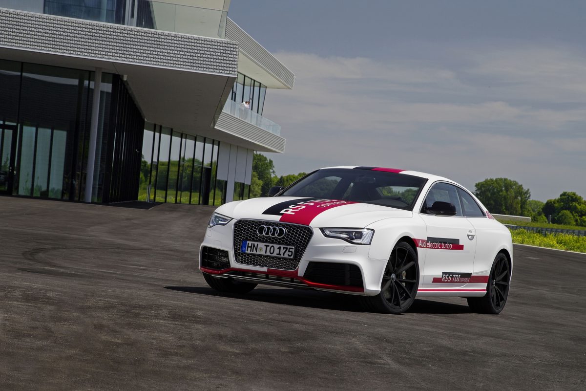 AUDI