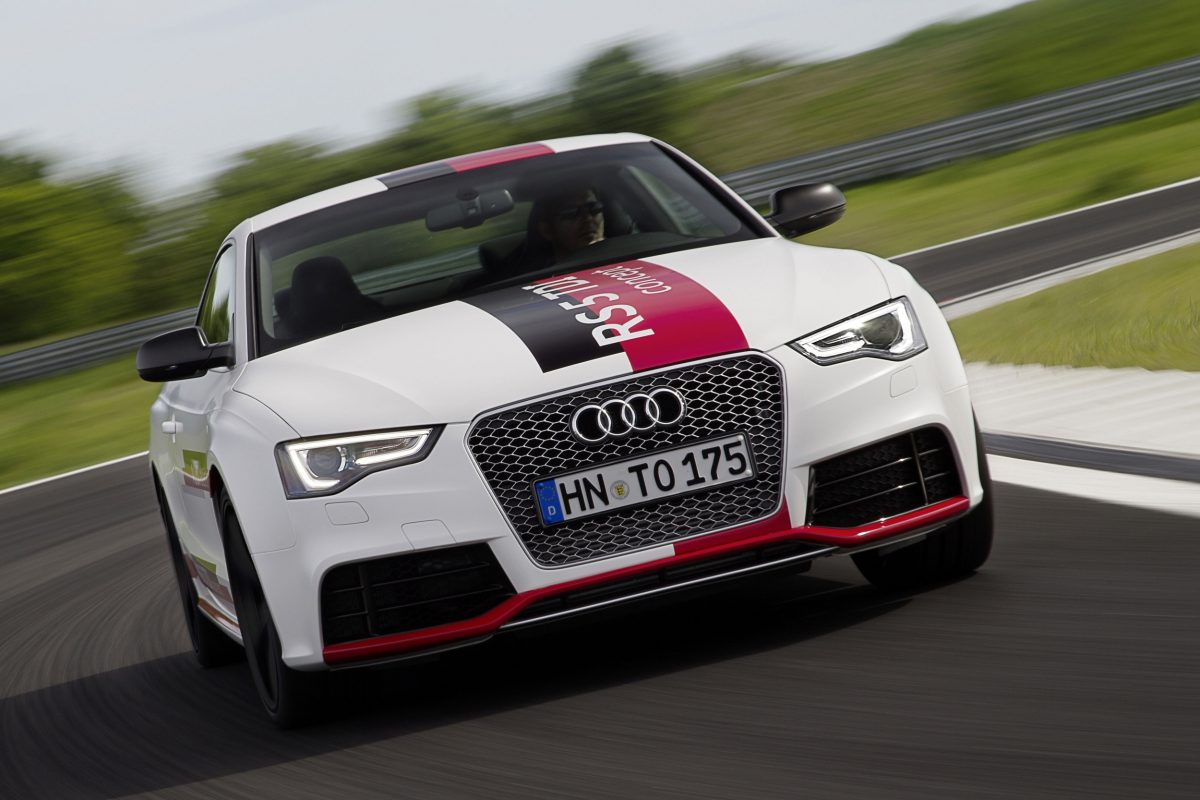AUDI
